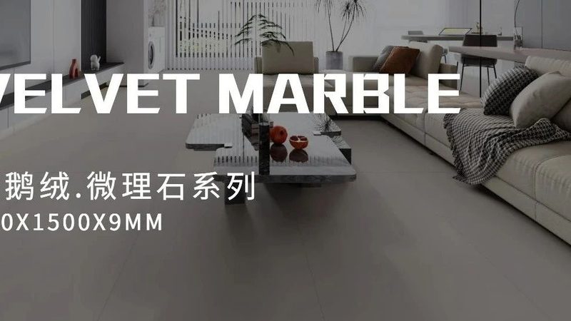 抛光砖与抛釉砖耐脏对比：揭秘两者差异**